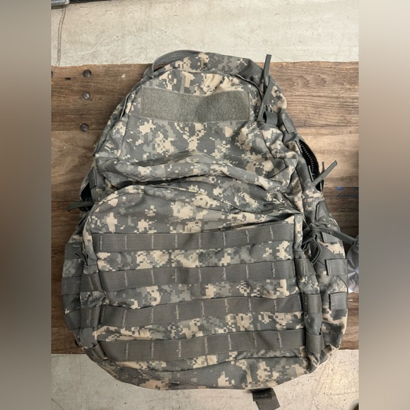 Medium rucksack Army